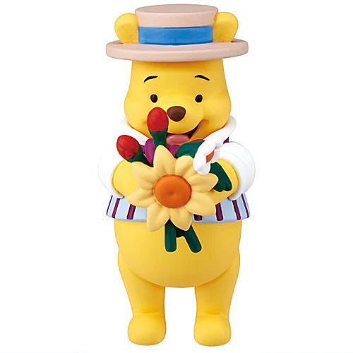 Disney Winnie The Pooh Costume Figure Collection Vol. 02 Takara Tomy 2-Inch Mini-Figure