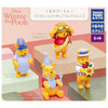Disney Winnie The Pooh Costume Figure Collection Vol. 02 Takara Tomy 2-Inch Mini-Figure