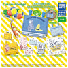 Curious George Outing Goods Collection Takara Tomy Collectible Toy