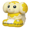 Pokemon At Home Relax Cushion Mascot Vol. 03 Takara Tomy 1-Inch Mini-Figure