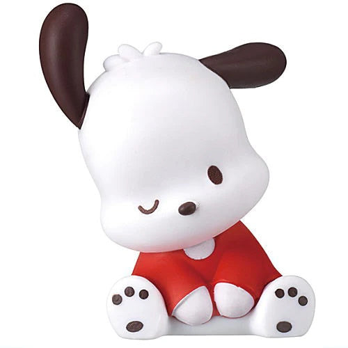 Sanrio Hapidanbui Katazun Sleeping Takara Tomy Arts 2-Inch Mini-Figure