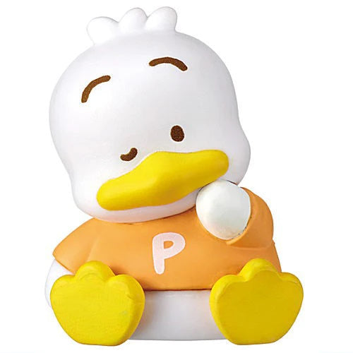 Sanrio Hapidanbui Katazun Sleeping Takara Tomy Arts 2-Inch Mini-Figure