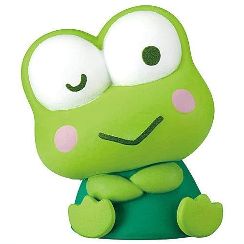 Sanrio Hapidanbui Katazun Sleeping Takara Tomy Arts 2-Inch Mini-Figure