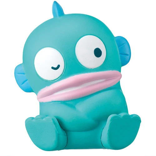 Sanrio Hapidanbui Katazun Sleeping Takara Tomy Arts 2-Inch Mini-Figure