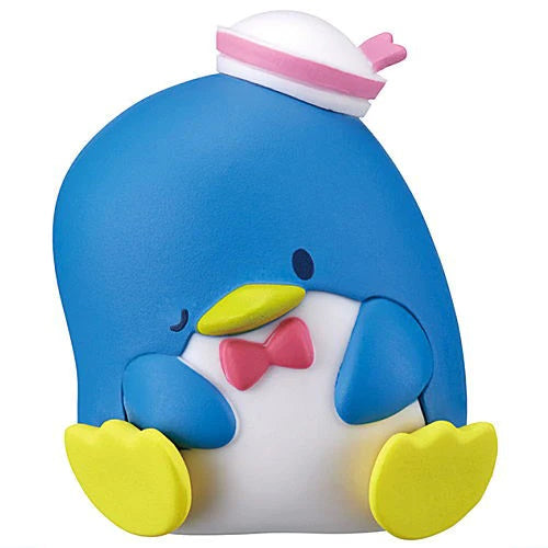 Sanrio Hapidanbui Katazun Sleeping Takara Tomy Arts 2-Inch Mini-Figure