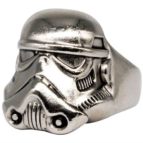 Star Wars Metal Ring Collection Takara Tomy 1.5-Inch Collectible