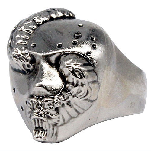 Friday The 13th Jason Voorhees Die Cast Ring Takara Tomy 2-Inch Collectible