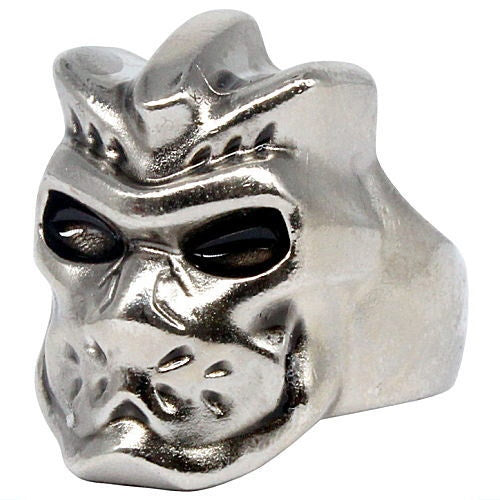 Friday The 13th Jason Voorhees Die Cast Ring Takara Tomy 2-Inch Collectible