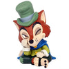 Disney Villains Katazun Sleeping Mascot Vol. 02 Takara Tomy 2-Inch Mini-Figure