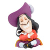 Disney Villains Katazun Sleeping Mascot Vol. 03 Takara Tomy 2-Inch Mini-Figure