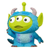 Disney Pixar Costume Alien Secret Talk Mascot Takara Tomy 2-Inch Mini-Figure