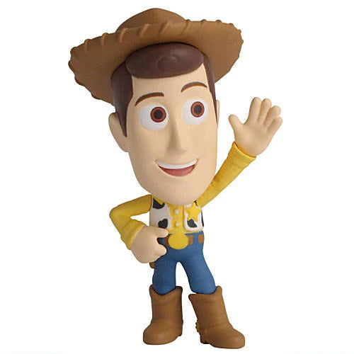 Disney Pixar Toy Story Hi! Touch Fig Series Takara Tomy 2-Inch Mini-Figure
