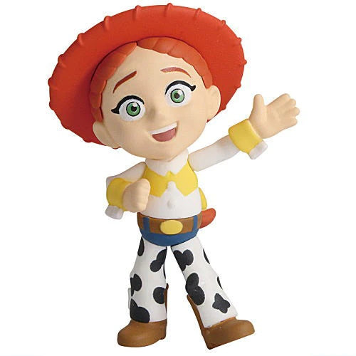Disney Pixar Toy Story Hi! Touch Fig Series Takara Tomy 2-Inch Mini-Figure