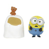 Despicable Me Minions Ghost Pretend Takara Tomy 2-Inch Mini-Figure