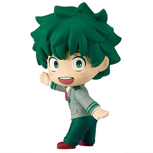My Hero Academia Look At Me Figure Series Takara Tomy 2-Inch Mini-Figure