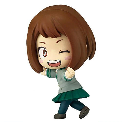 My Hero Academia Look At Me Figure Series Takara Tomy 2-Inch Mini-Figure