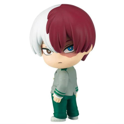 My Hero Academia Look At Me Figure Series Takara Tomy 2-Inch Mini-Figure