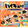 Haikyu!! Hello Figure Series Mascot Takara Tomy 2-Inch Mini-Figure