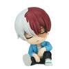 My Hero Academia Katazun Vol. 02 Sleeping Takara Tomy Arts 1.5-Inch Mini-Figure