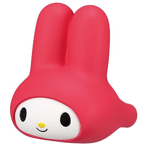 Sanrio Character Fashion Ring Vol. 03 Takara Tomy 1-Inch Collectible Toy