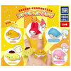 Sanrio Character Fashion Ring Vol. 03 Takara Tomy 1-Inch Collectible Toy