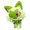 Pokemon Sprigatito Collection Takara Tomy 1.5-Inch Mini-Figure