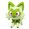 Pokemon Sprigatito Collection Takara Tomy 1.5-Inch Mini-Figure