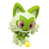 Pokemon Sprigatito Collection Takara Tomy 1.5-Inch Mini-Figure