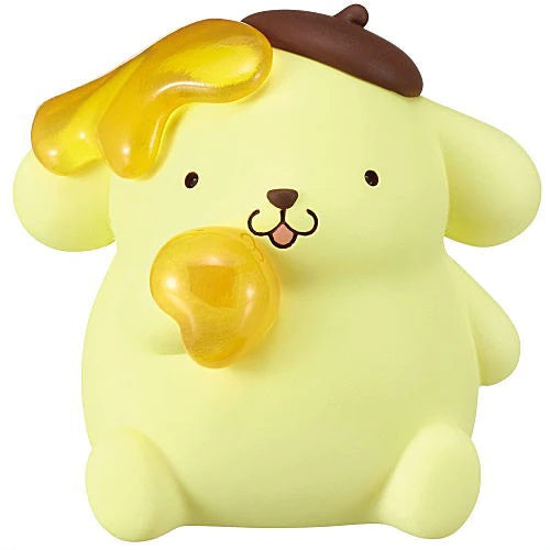 Sanrio Characters Jam Jelly Series Takara Tomy 1-Inch Mini-Figure