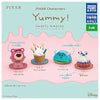 Disney Pixar Yummy Sweets Mascot Vol. 01 Takara Tomy 2-Inch Mini-Figure