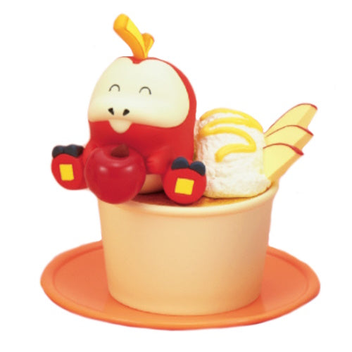 Pokemon Yummy Sweets Mascot Vol. 04 Takara Tomy 2-Inch Mini-Figure