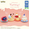 Pokemon Yummy Sweets Mascot Vol. 04 Takara Tomy 2-Inch Mini-Figure