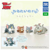Hanna Barbara Tom And Jerry Chill Figure Series Takara Tomy 2-Inch Mini-Figure