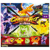 Pokemon Capsule Act New Adventure Takara Tomy 2-Inch Mini-Figure