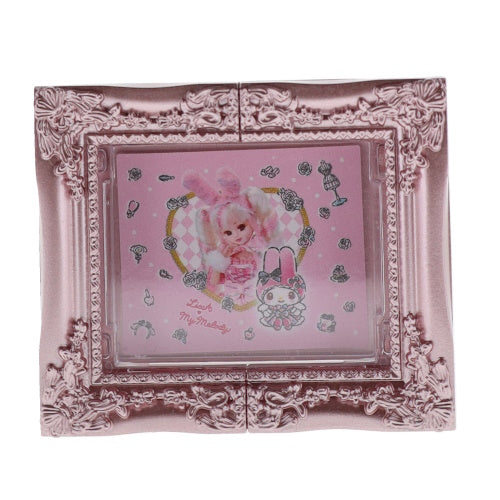 Licca x Kuromi And My Melody Frame Series Takara Tomy 2.5-Inch Collectible Toy