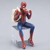 Marvel Spider-Man SR+ Daily Life Figure Series Takara Tomy 2-Inch Mini-Figure