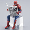 Marvel Spider-Man SR+ Daily Life Figure Series Takara Tomy 2-Inch Mini-Figure