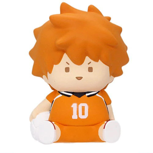 Haikyu!! Chubby Mascot Vol. 02 Takara Tomy 2-Inch Mini-Figure
