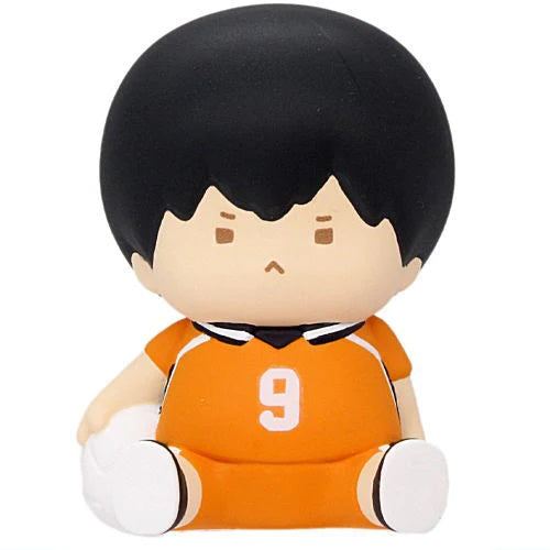Haikyu!! Chubby Mascot Vol. 02 Takara Tomy 2-Inch Mini-Figure