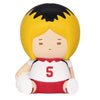 Haikyu!! Chubby Mascot Vol. 02 Takara Tomy 2-Inch Mini-Figure