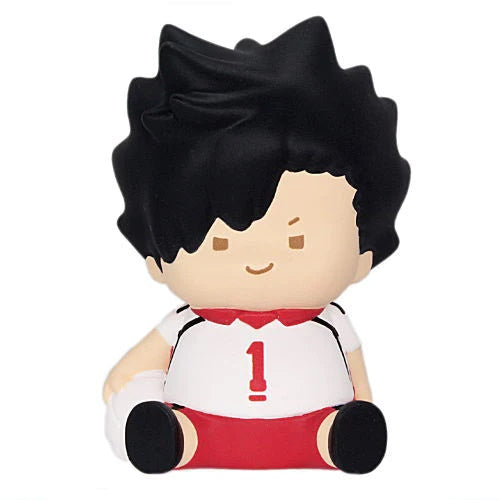 Haikyu!! Chubby Mascot Vol. 02 Takara Tomy 2-Inch Mini-Figure