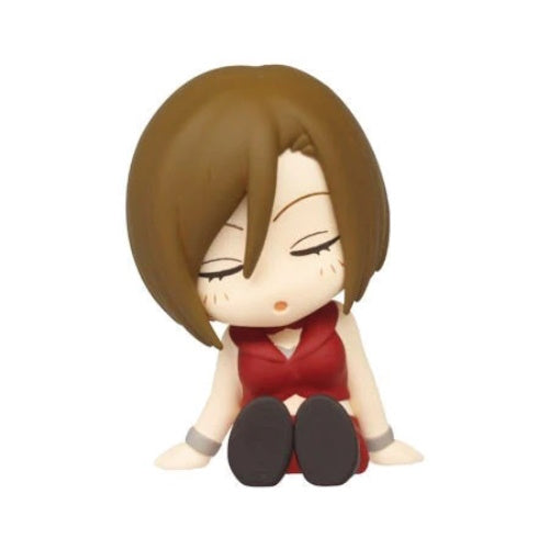 Hatsune Miku Katazun Sleeping Mascot Vol. 02 Takara Tomy 2-Inch Mini-Figure