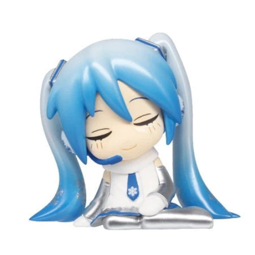 Hatsune Miku Katazun Sleeping Mascot Vol. 02 Takara Tomy 2-Inch Mini-Figure