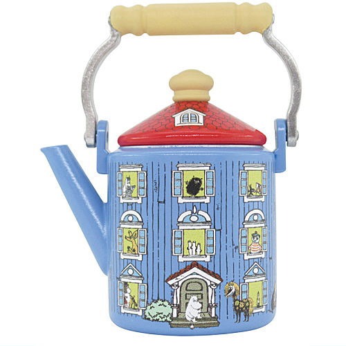 Moomin Fujihoro Mini Collection Takara Tomy 2-Inch Collectible