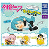 Hatsune Miku Falling Down Suttenkororin Mascot Takara Tomy 2-Inch Mini-Figure