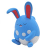 Pokemon Katazun Vol. 06 Sleeping Takara Tomy Arts 1.5-Inch Mini-Figure