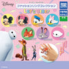 Disney Character Fashion Ring Let's Vibe Takara Tomy 1.5-Inch Collectible Toy