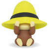 Curious George Hide And Seek Mascot Takara Tomy 2-Inch Mini-Figure