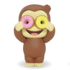 Curious George Hide And Seek Mascot Takara Tomy 2-Inch Mini-Figure