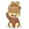 Curious George Hide And Seek Mascot Takara Tomy 2-Inch Mini-Figure